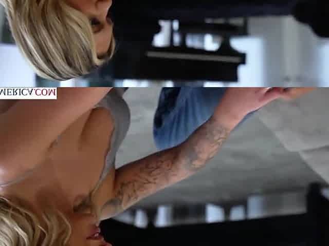 Lacey Logan - My Stepdaughters Hot Friend Featuring Gypsy Roses Face Fucking Movie