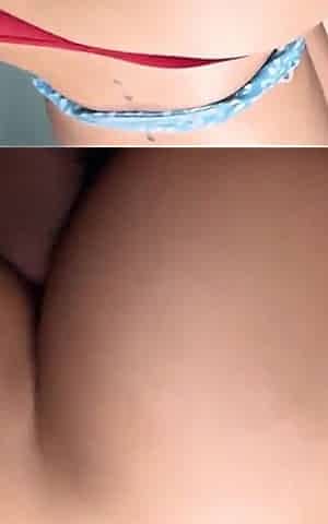 My Wife Gives Me Her Tight Ass for the First Time and I Make Her Moan with Pleasure - Tara Rico