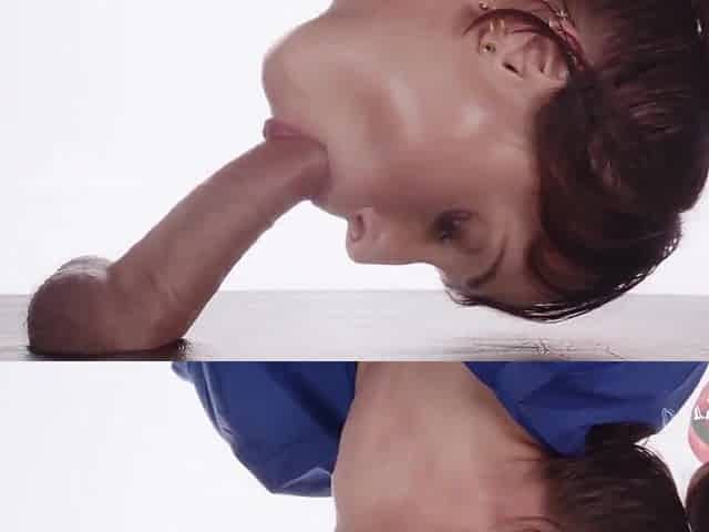 Get a LOAD of MILKING TABLE Tease by DARYA JANE