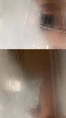 Secret Foggy Mirror Masturbation for the Win