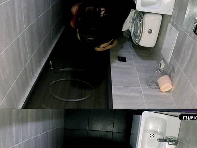 Enjoyable pair Bang in NIGHT's CLUB Crap-house