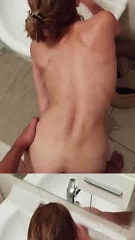 Amateur Deepthroat Cumshot Compilation Cum in Mouth Creampie Swallows MILF