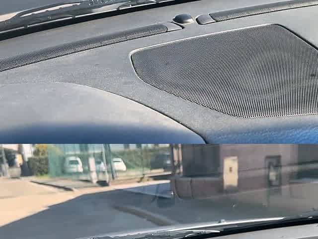 (ITA) ITALIAN GIRLFRIEND CHEATS on her partner in the CAR