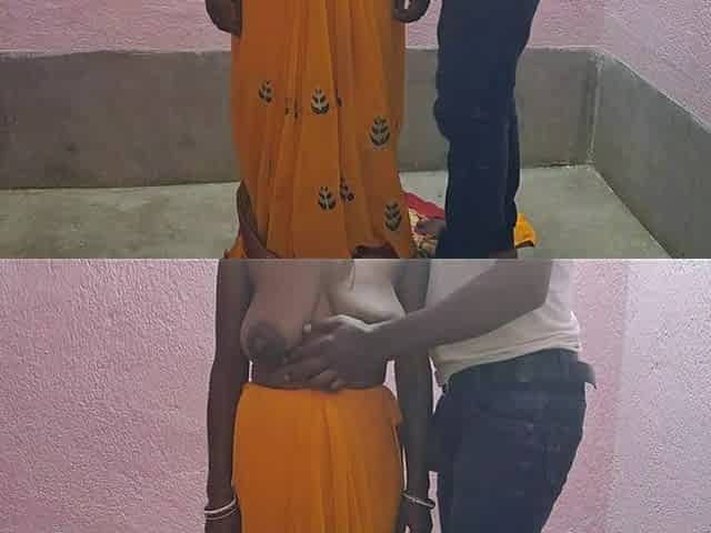 Indian Village Girlfriend Horn Sex