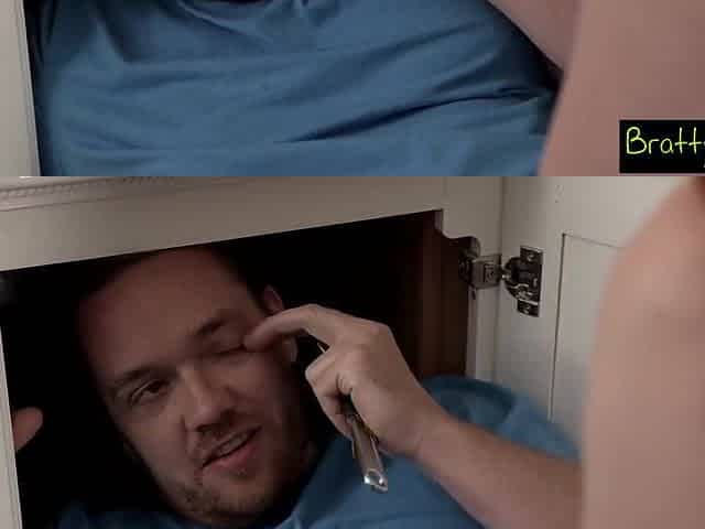 Kyle Mason And Cecelia Taylor - I Fucked My Stepbrother Accidentally On Purpose