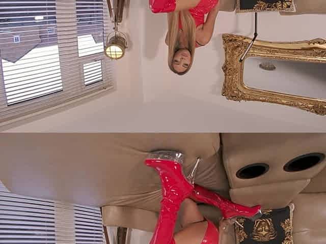 Natalia Forrest - Pvc Vixen