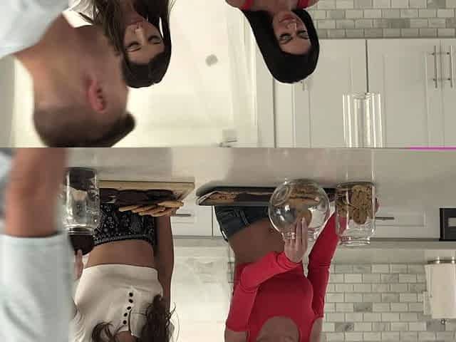 Big assed busty tit fuck and blowjob