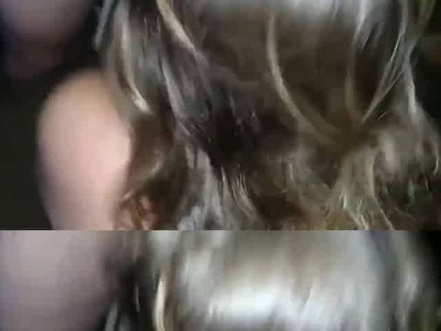 wife shared with stranger with cumshot