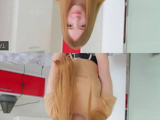 Russian Blonde Explores Sensual Best Friend Wife With Intense Creampie