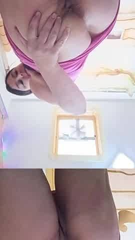 Bending Over Farting