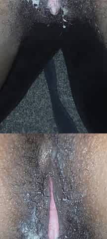 I told him I didnt shave vol 2. He got me pregnant