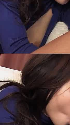 Asian teen seduce and banged by step dad