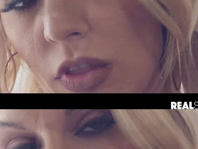Glamorous Breasty Blond Kenzie Taylor Fleshly Screw in 4k - Real Carnal