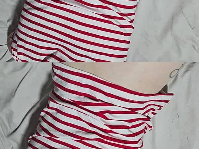 Cute Blonde Fucked Doggystyle