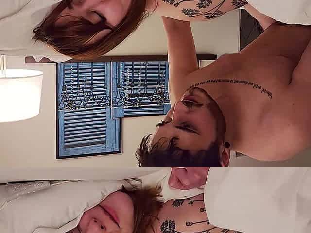 we always cum jointly - lustful amateur pair giant cum discharged compilation