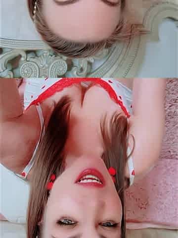 Valentine's Slut Special: Sucking on Fat Dildo & Pounding My Dripping Pussy Balls-deep