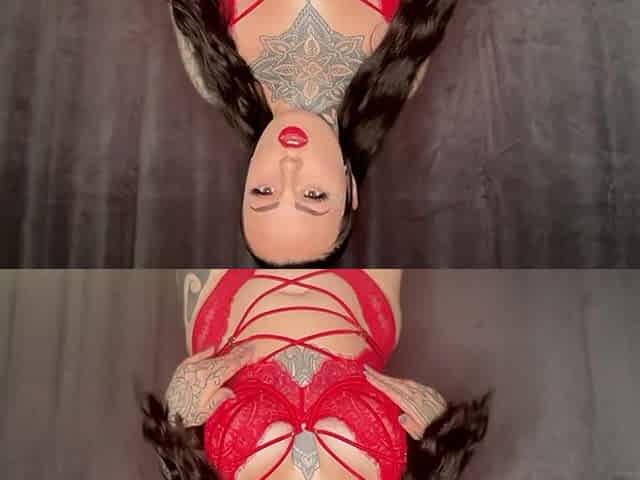 Intimate Girlfriend JOI