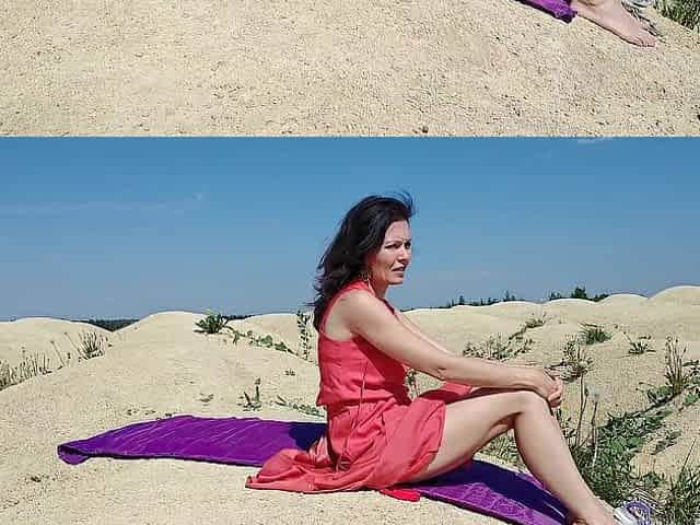 decided to have sex in a public set in nature