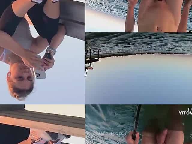 public dick flash for girl