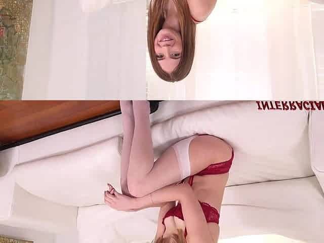 Slender stripper Pepper Hart goes for large ebony cock