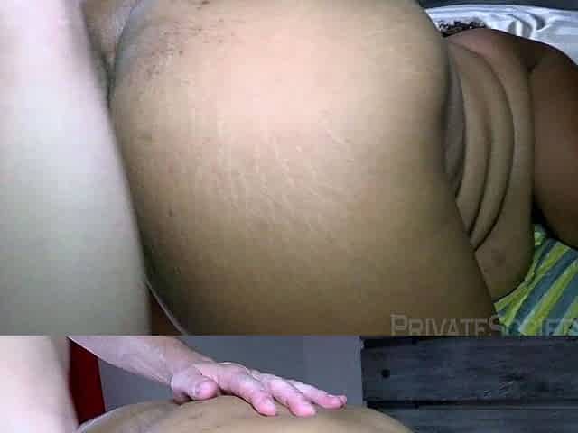 BBW Black and Ebony Hardcore