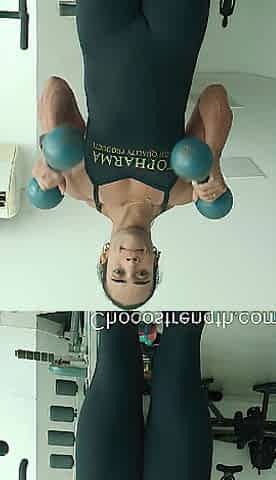 Think u merit this ripped black physique?
