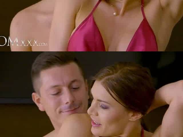 MOMxxx Thirsty Russian stepmom Kitana Lure needs hard youthful