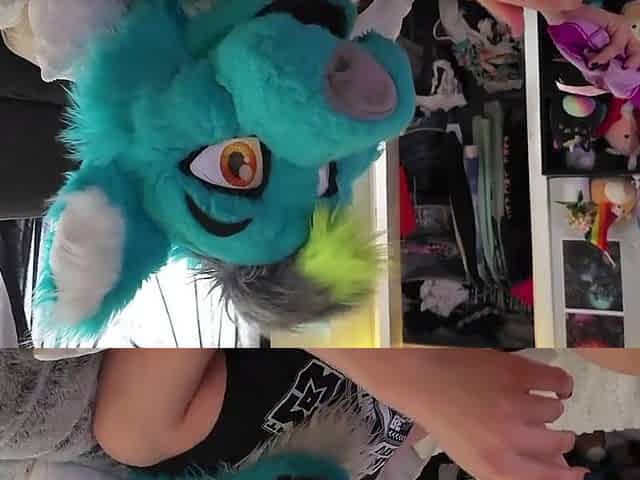 Yiff Femboy Roughly Screws His Step Sister RAW!