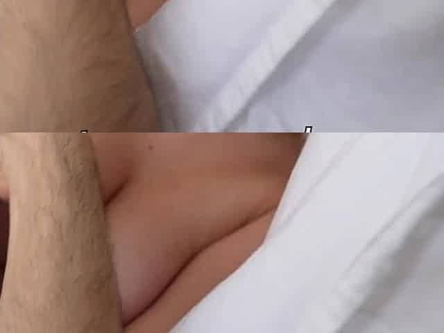 Sleepover With Friend's Hot stepmom - Best Birthday Gift