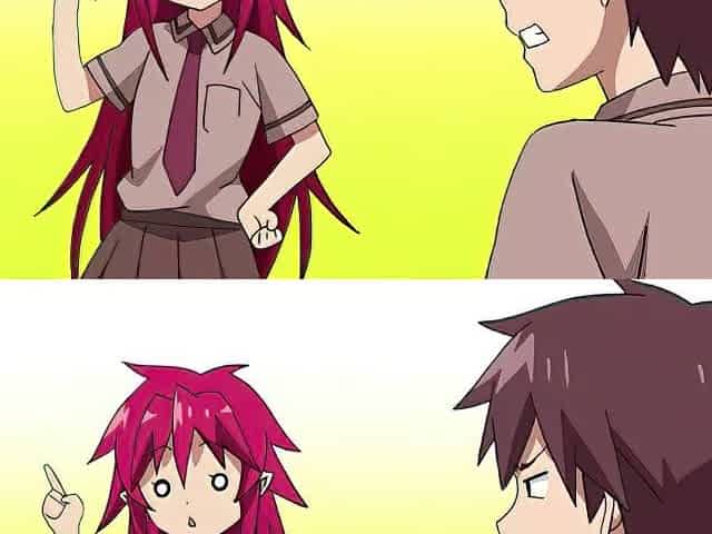 Vampire needs sperm to live anime