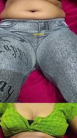 Desi Hot Beautiful Stepsister Perfect Body and Pussy Show Homemade Sexy Video in Hindi Voice