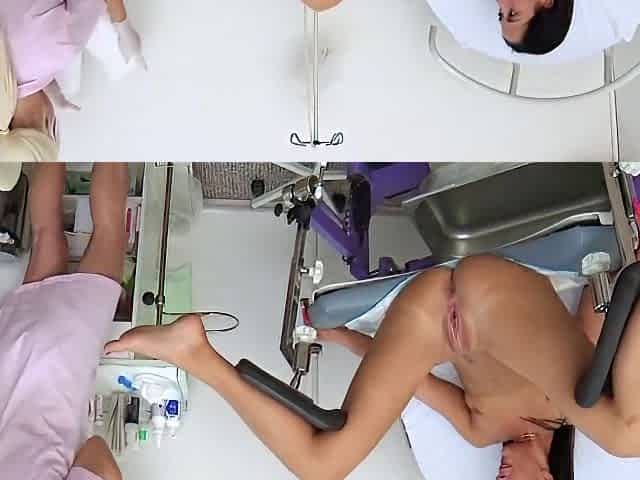 Vanesa Tvain Went To Her Gynecologist