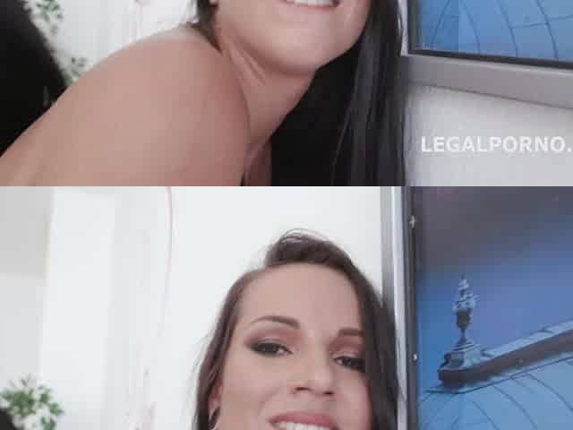 Jolee Love & Nicole Ebony 2on two BBC , Creampie drink , GIO775