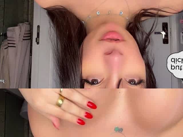 Roleplay Hiddeed Blowjob
