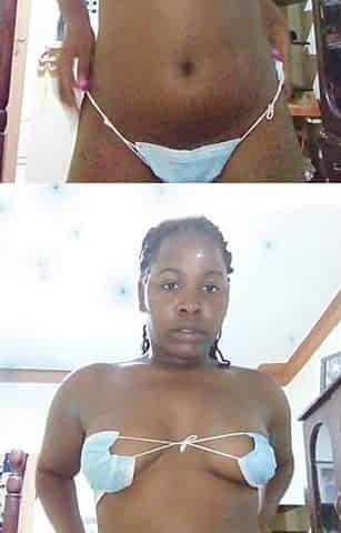 Superwet African Juicy Cunt