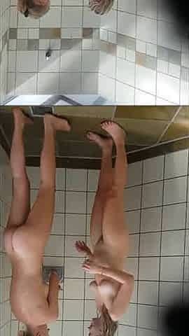 Shower spycan