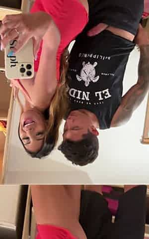 Hot Influencer Was Making a Video for Tiktok and She Got Her Tight Pussy Fucked
