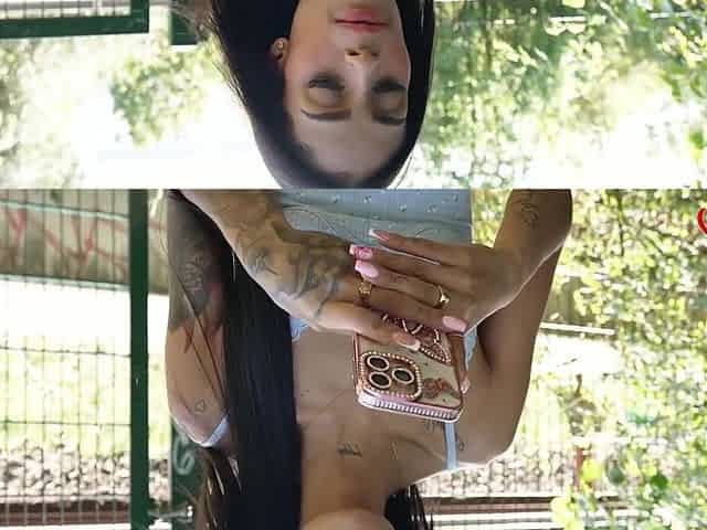 Breiny Zoe And Zoe Breiny In Skinny Latina Girl Pick Up For No Condom Casting Fuck