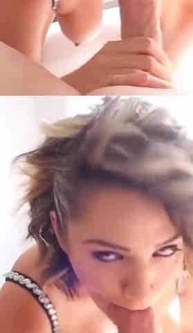 PORNSTARPLATINUM - Alix Lovell hard fucked and sucked big cock