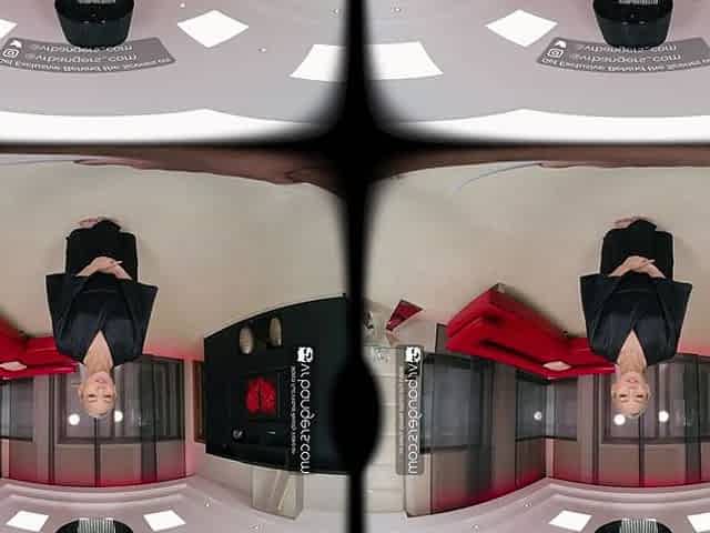 VR Bangers Slender Teen Masseuse Banged In Spa VR Porn