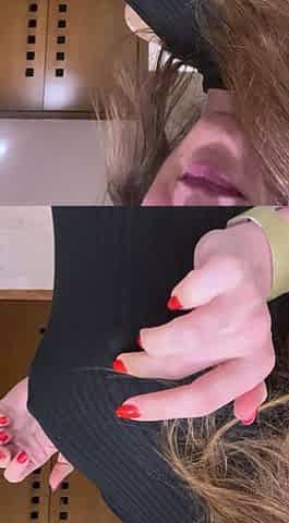 Amateur teen porsha solo action