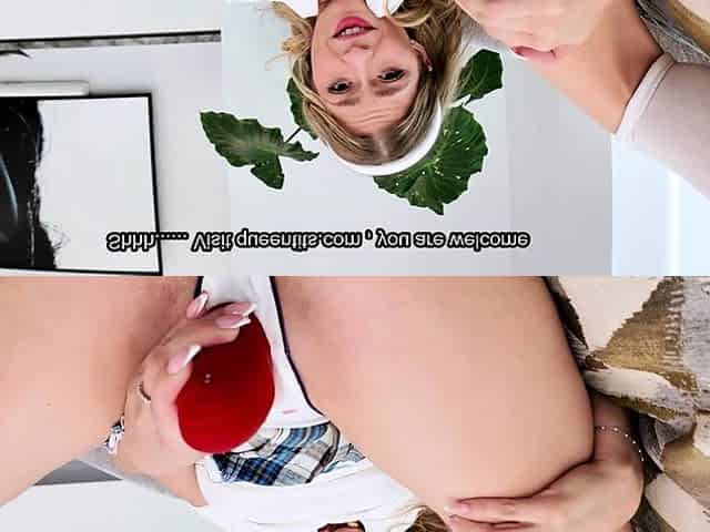 Stepdad Teach Me How to Cum