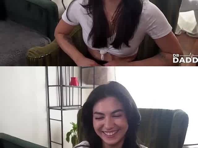 Provocative Megan Mistakess Blowjob Clip