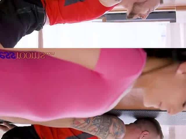 Shares Cute Ebony Babe With Her Husband - Lexi Dona And Romy Indy