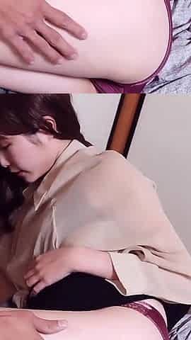 Lonely Asian Housewife Can't Stop Cheating