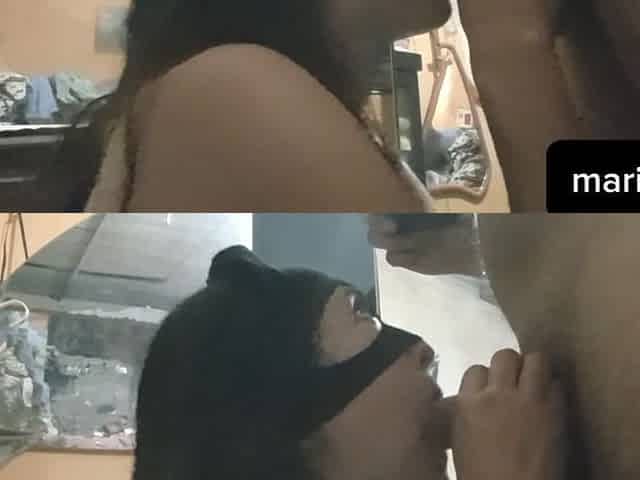 Argentinian Whore Love Her Cock