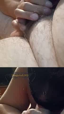 Wife "It's Also Much Cum "