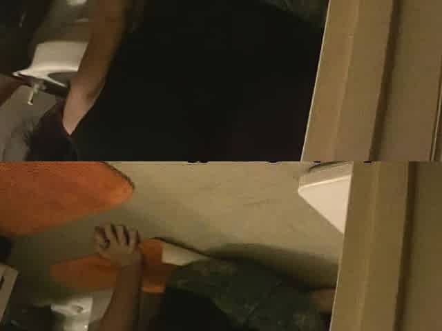 Brunette Amateur Fucked Doggystyle On Hidden Camera