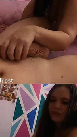 Famous Twitch Streamer Blown to Orgasm