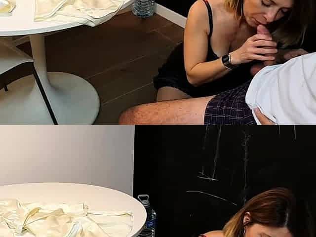 Cynthia POV Blowjob Handjob hardcore and cumshot